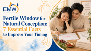 Fertile Window for Natural Conception 7 Essential Facts to Improve Your Timing