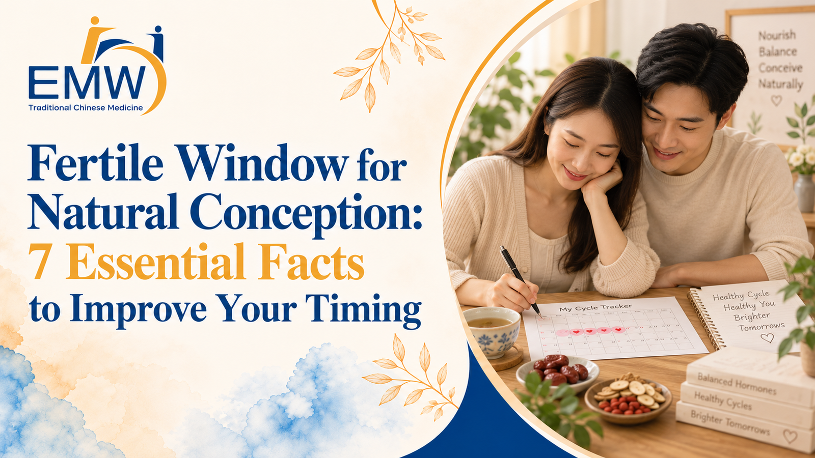 Fertile Window for Natural Conception 7 Essential Facts to Improve Your Timing