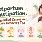 Postpartum Constipation