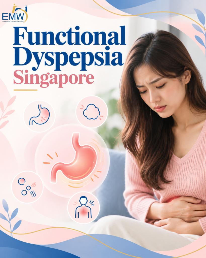 Functional Dyspepsia Singapore