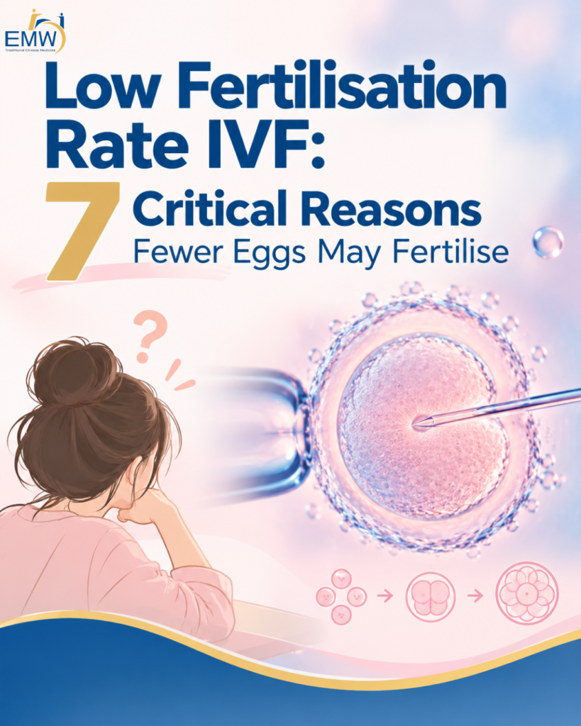 Low Fertilisation Rate IVF 7 Critical Reasons Fewer Eggs May Fertilise