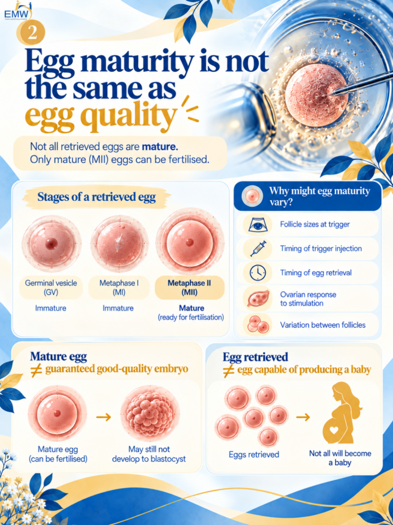 no blastocyst after ivf