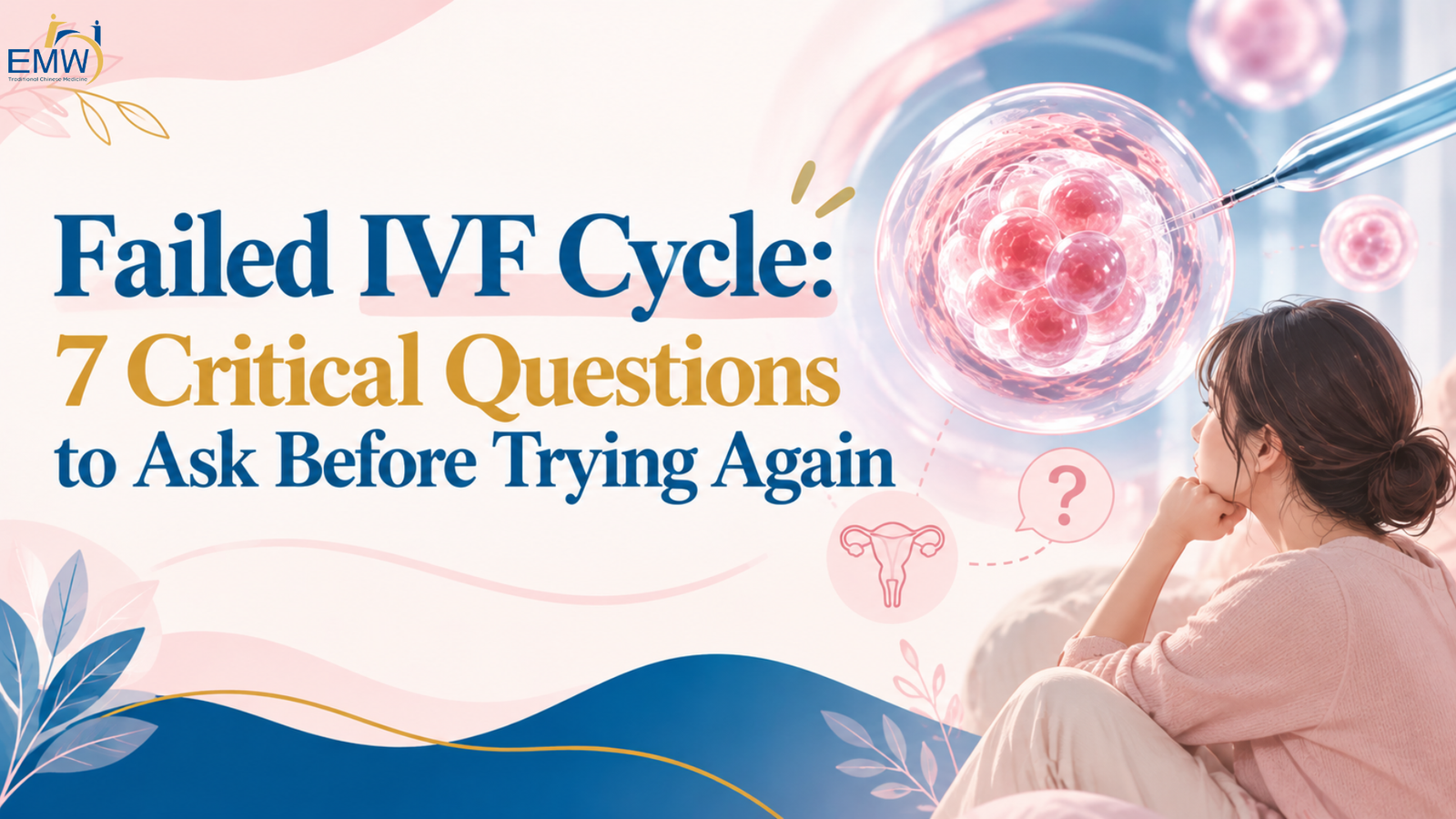 Failed IVF Cycle: 7 Critical Questions to Ask Before Trying Again