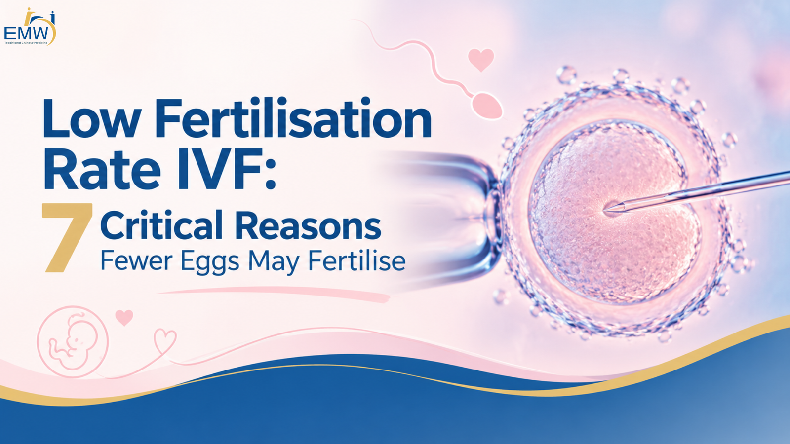Low Fertilisation Rate IVF