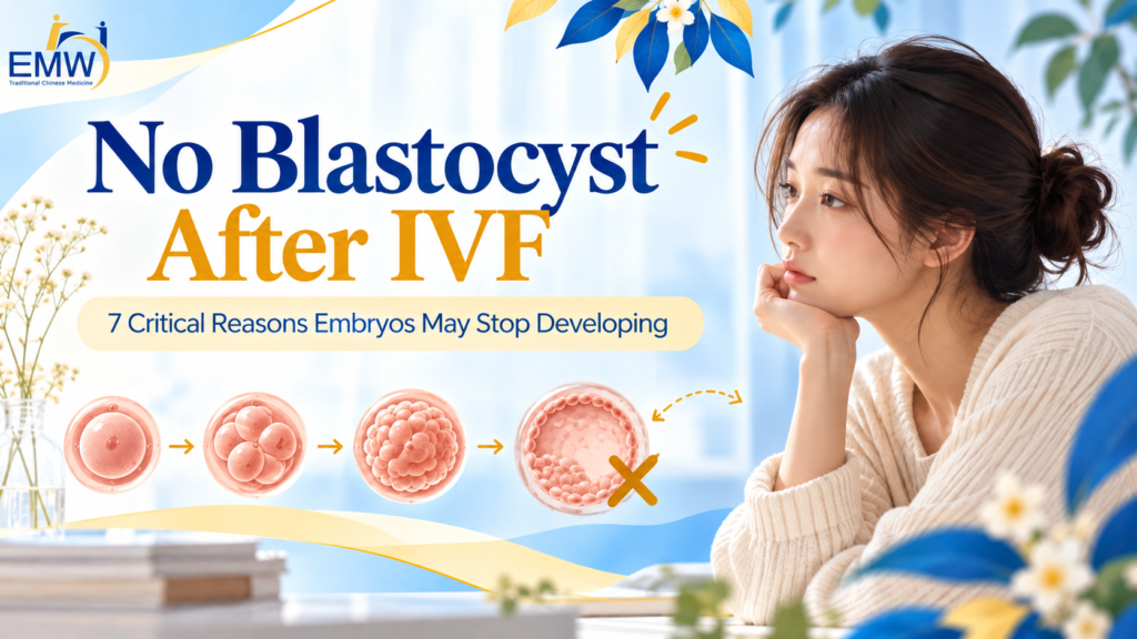 no blastocyst after ivf