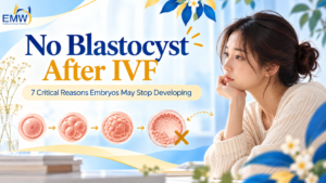 no blastocyst after ivf
